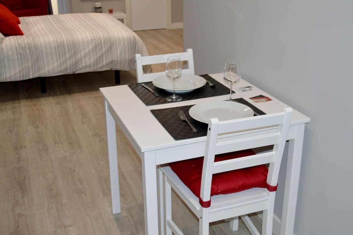 Apartamenticos Las Armas estudio Zaragoza Exterior foto